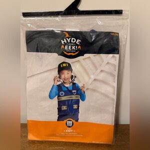 NEW EMT Child Halloween Costume